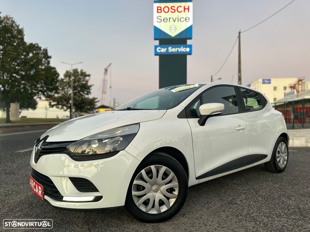 Renault Clio 1.5 dCi Zen - 1