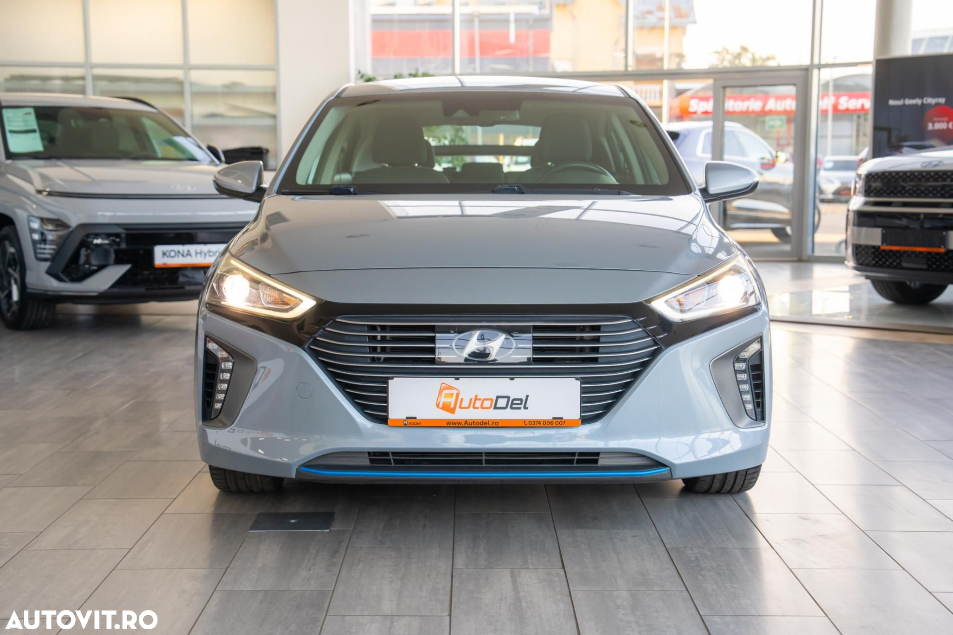 Hyundai IONIQ - 5