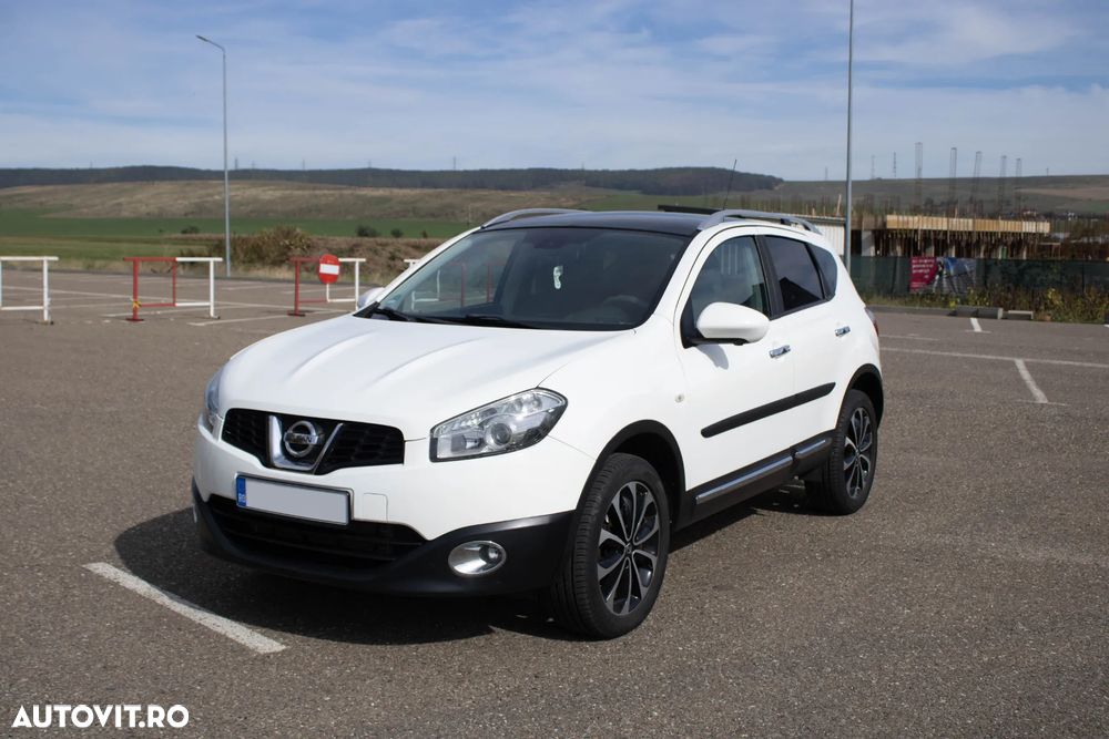 Nissan Qashqai - 2