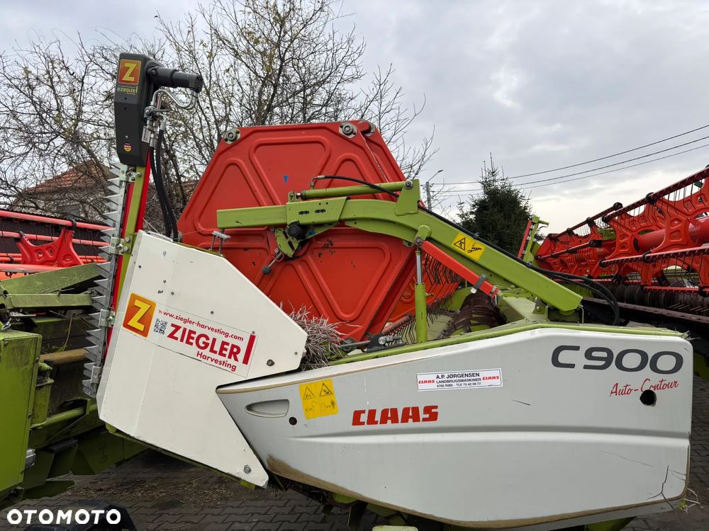 Claas Lexion 580 - 15
