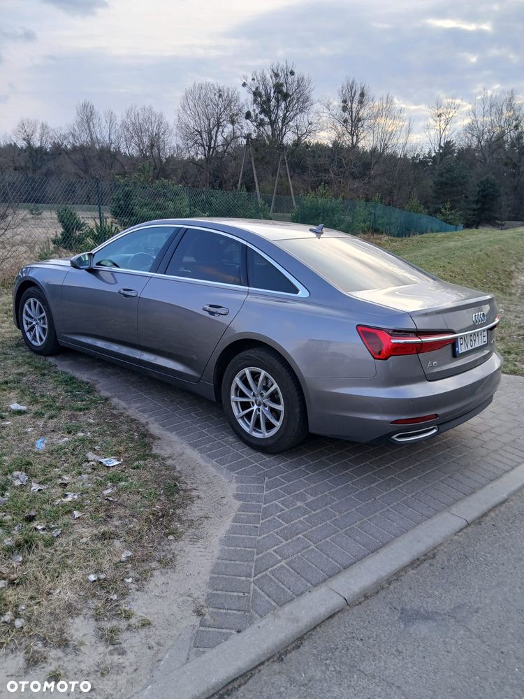 Audi A6 Limousine 40 TDI mHEV S tronic - 2