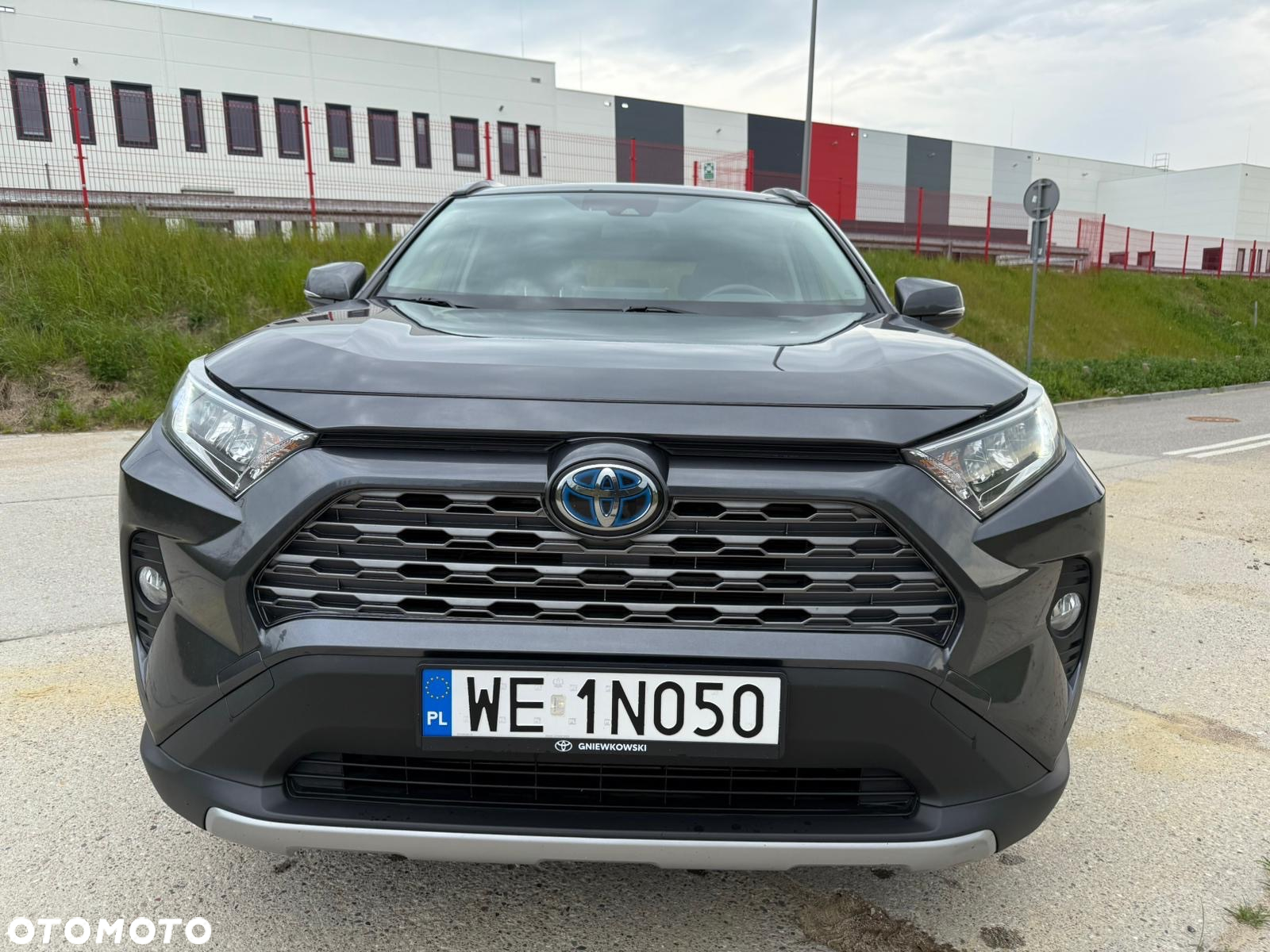 Toyota RAV4 2.5 Hybrid Comfort 4x2 - 3
