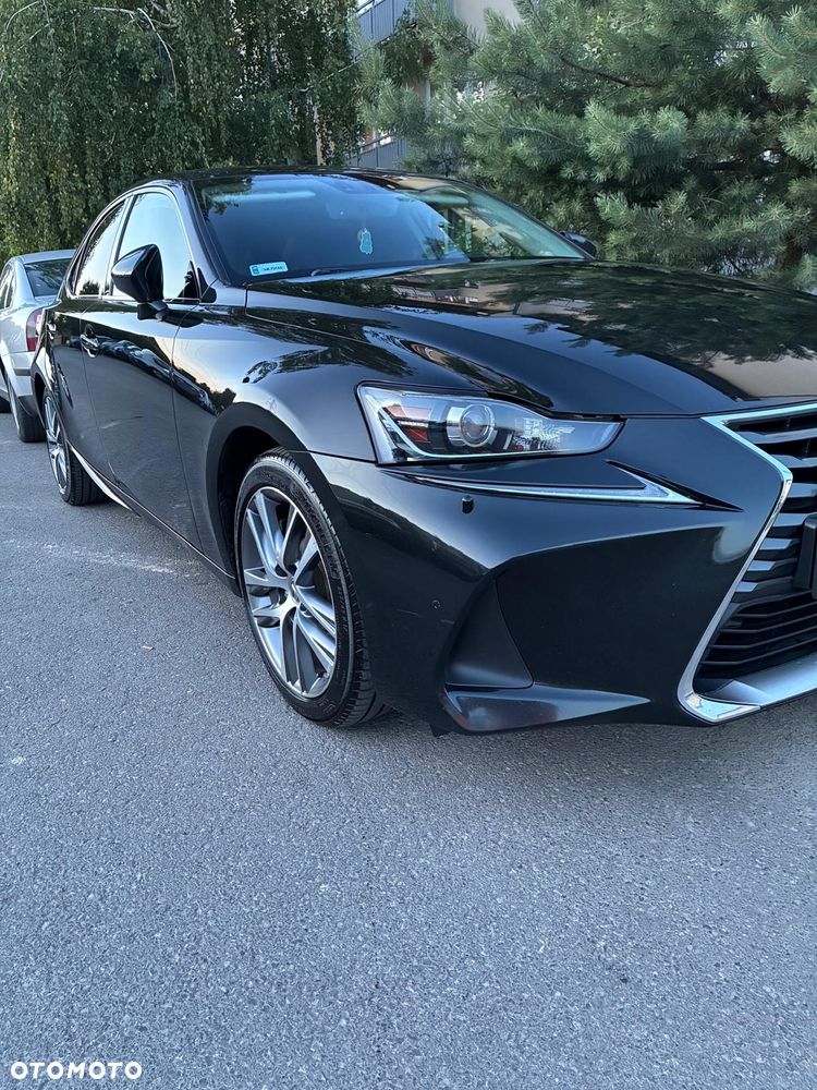 Lexus IS 200t Elegance - 27
