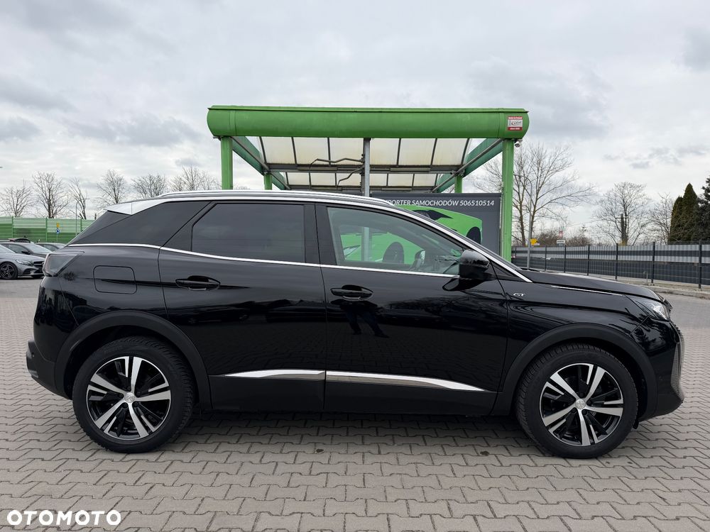 Peugeot 3008 1.5 BlueHDi GT S&S EAT8 - 11