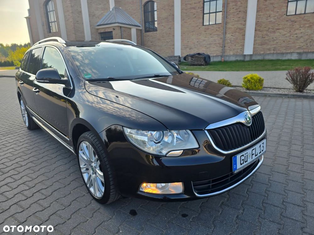 Skoda Superb 2.0 TDI 4x4 Exclusive - 37