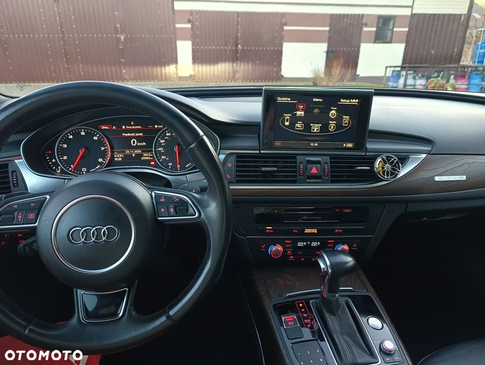 Audi A6 Limousine - 23