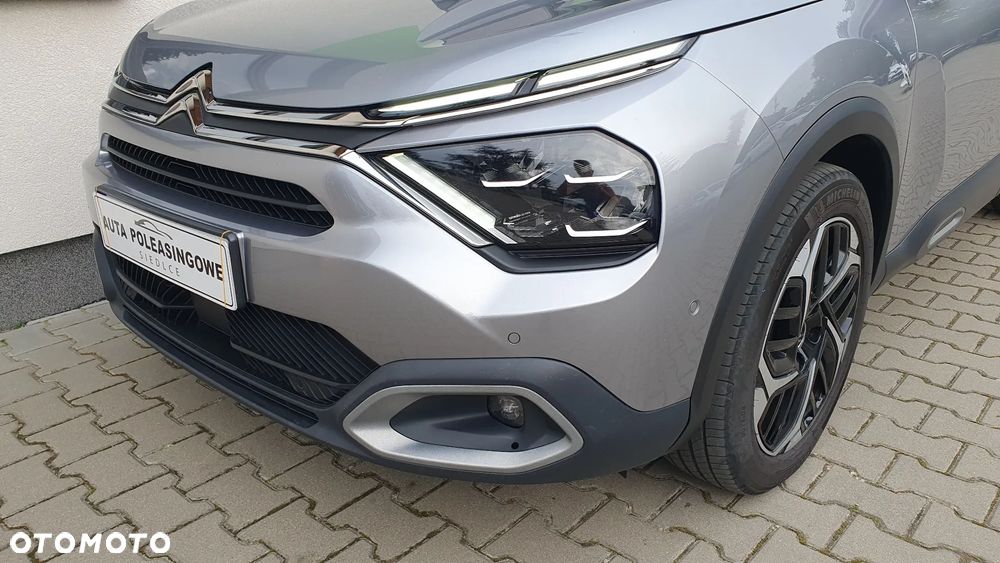 Citroën C4 BlueHDi 110 Stop&Start SHINE - 4