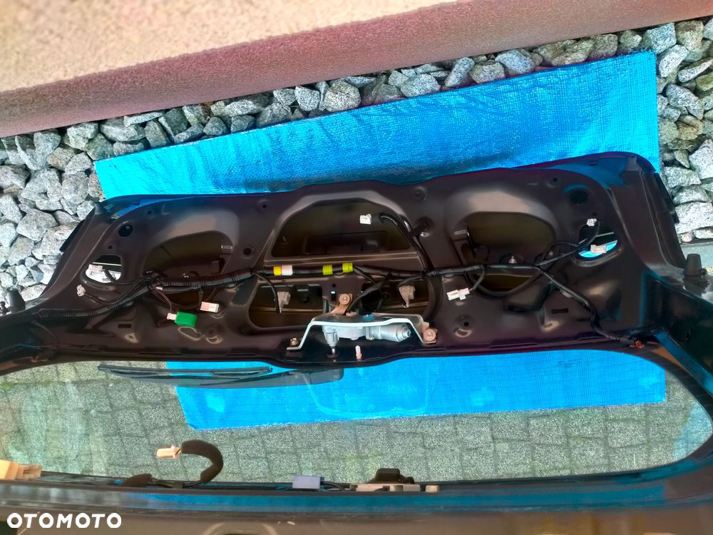 MAZDA 3 BM HB 13-18 / Kolor 46G / KLAPA BAGAŻNIKA TYŁ TYLNA / ORYGINAŁ - 10