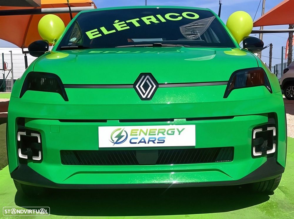 Renault 5 E-Tech 40 kWh Evolution Autonomia Urbana - 19