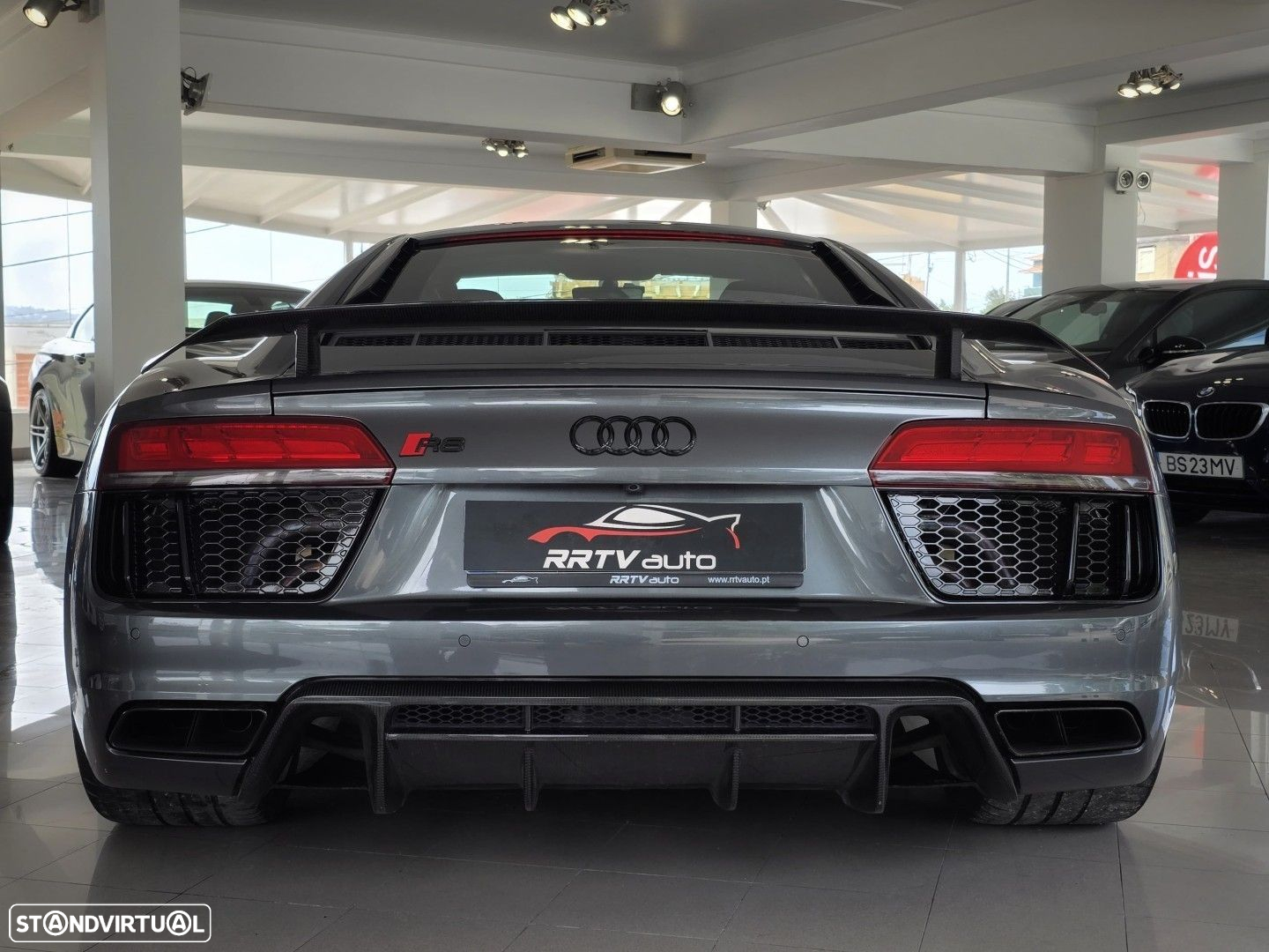 Audi R8 Coupé V10 plus 5.2 FSI quattro S tronic - 13