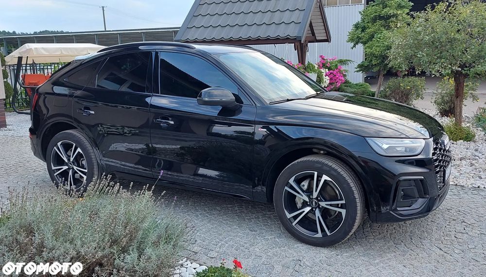 Audi Q5 Sportback - 8