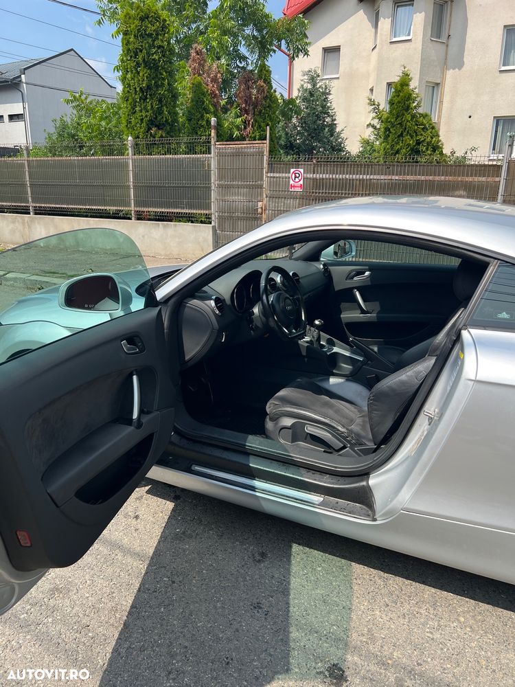 Audi TT - 10
