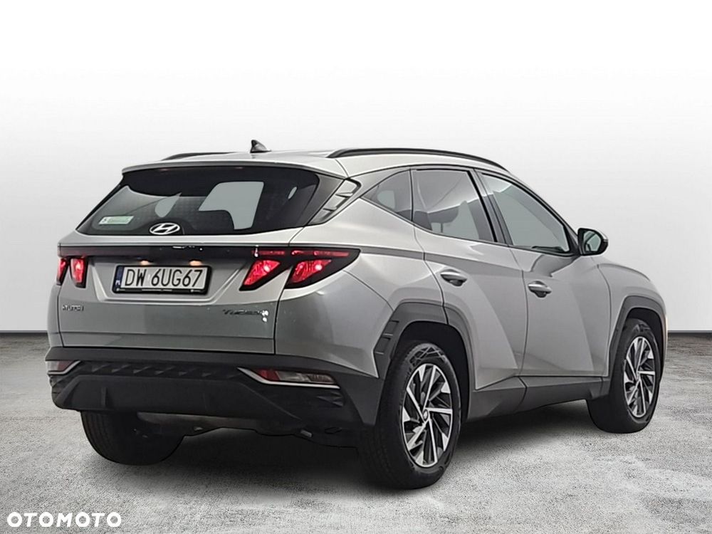Hyundai Tucson 1.6 T-GDi Smart 2WD - 5