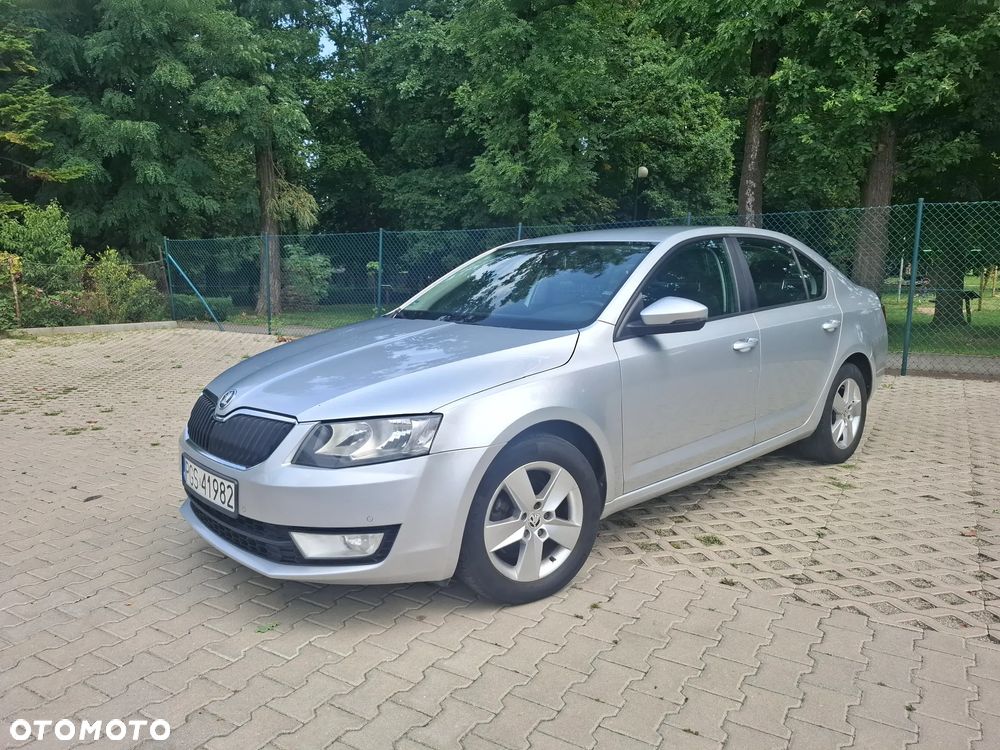 Skoda Octavia 1.6 TDI Active - 1