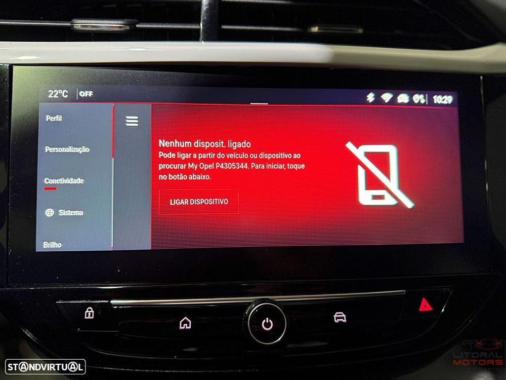 Opel Corsa 1.2 T GS - 35