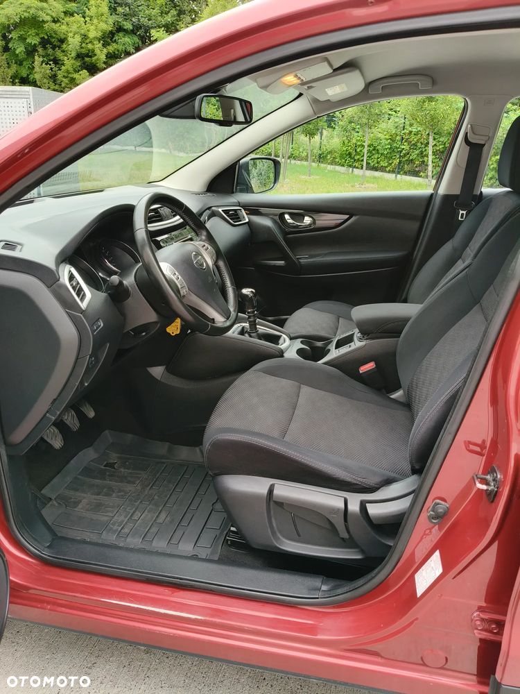 Nissan Qashqai 1.2 DIG-T Acenta - 8
