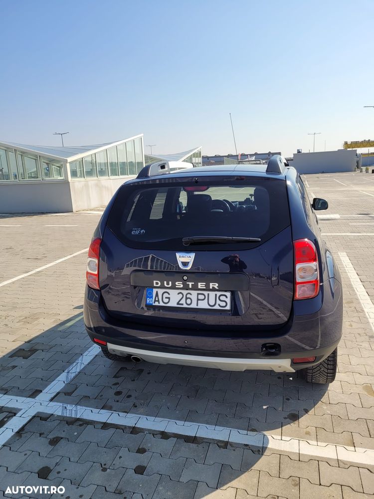 Dacia Duster 1.6 4x2 Laureate - 7