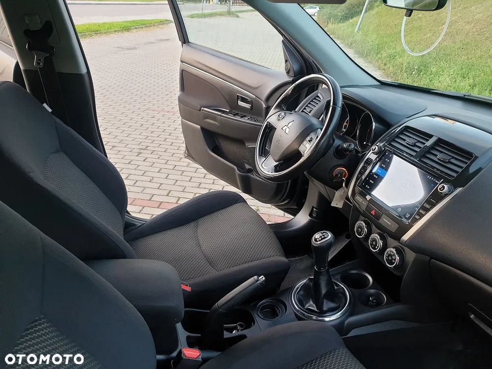 Mitsubishi ASX 1.6 2WD Edition - 25