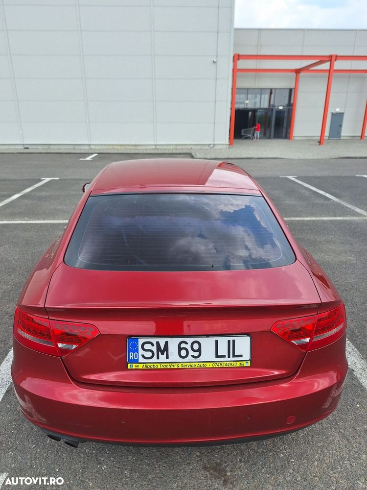 Audi A5 Sportback 2.0 TDI DPF - 4