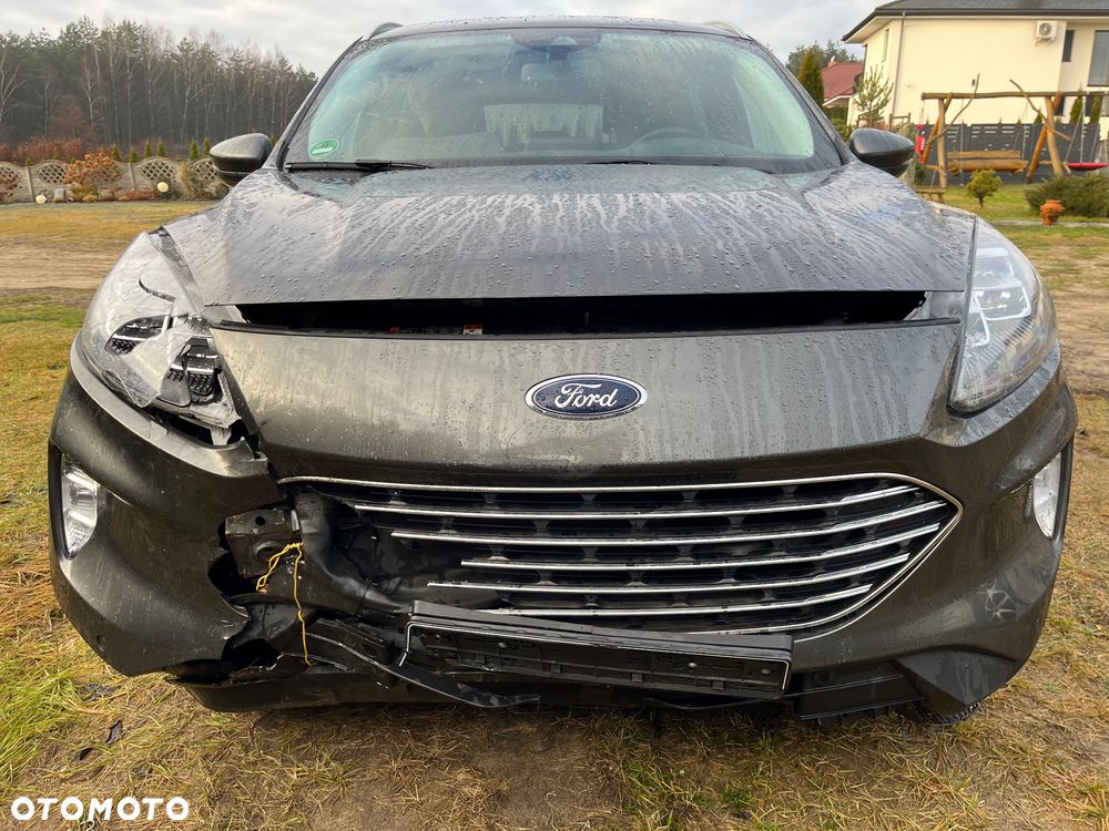 Ford Kuga 2.5 Duratec PHEV TITANIUM - 1