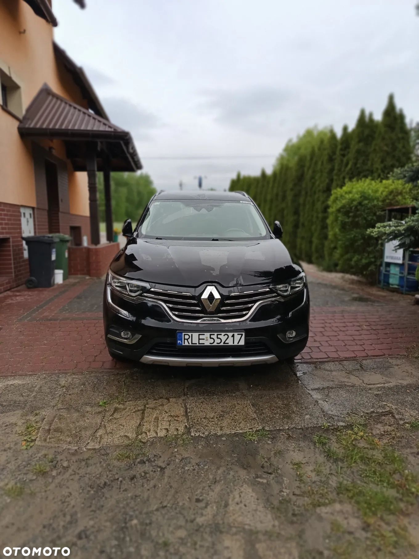 Renault Koleos 2.0 dCi Initiale Paris 4x4 X-Tronic - 1