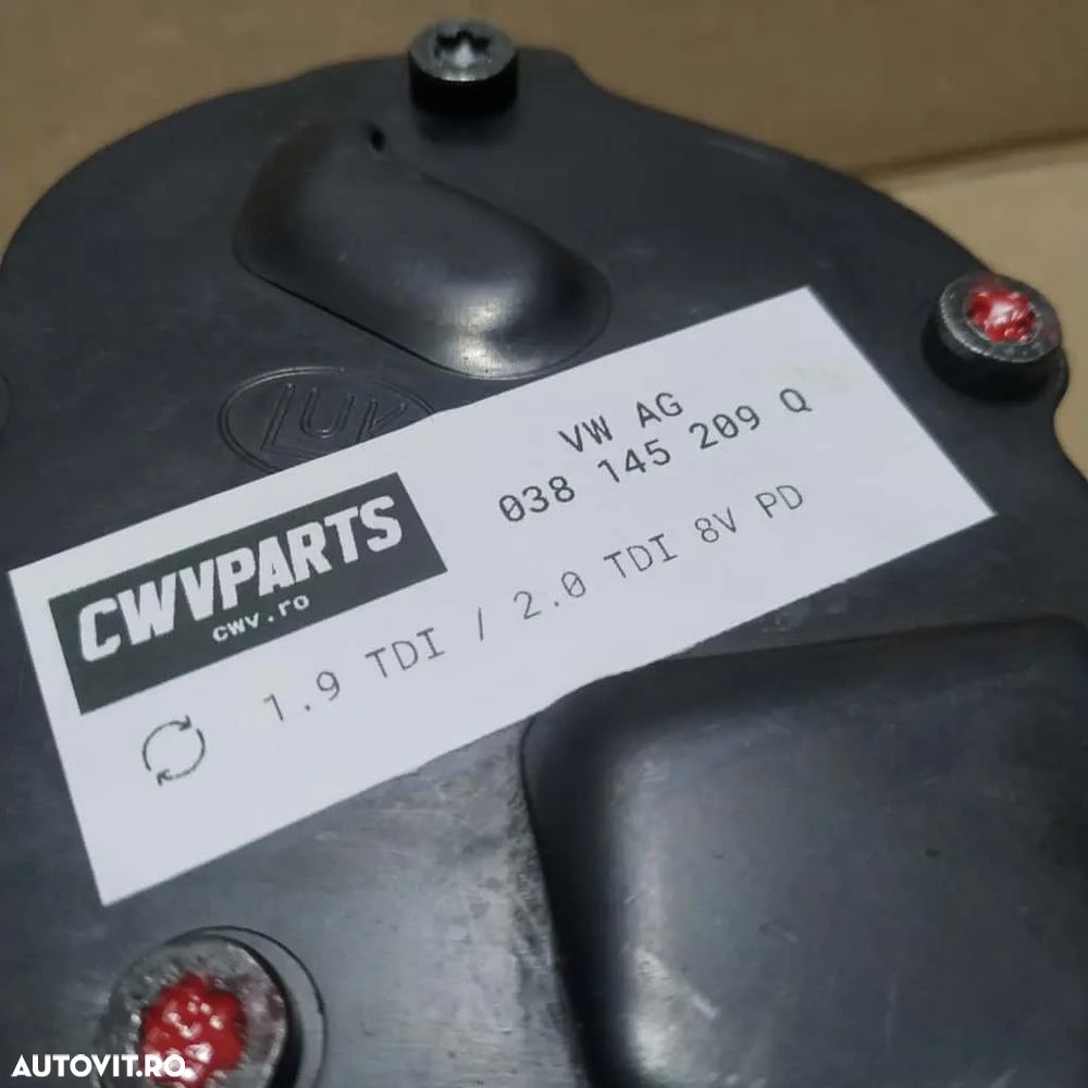 Pompa Vacuum Golf / Passat / Octavia / A4 / Leon 1.9 TDI PD, 038145209Q, 038145209C - 4