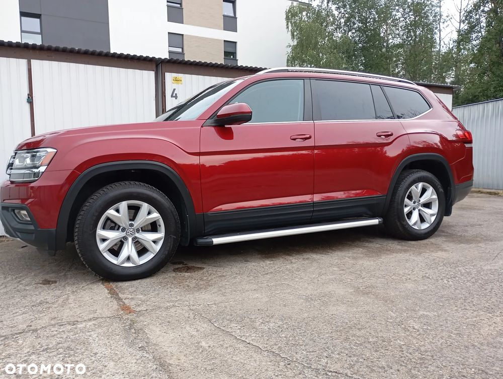 Volkswagen Atlas - 3