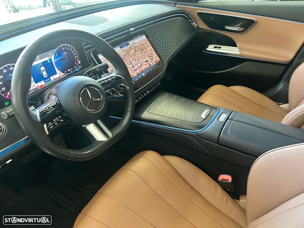 Mercedes-Benz E 300 e 4Matic - 9