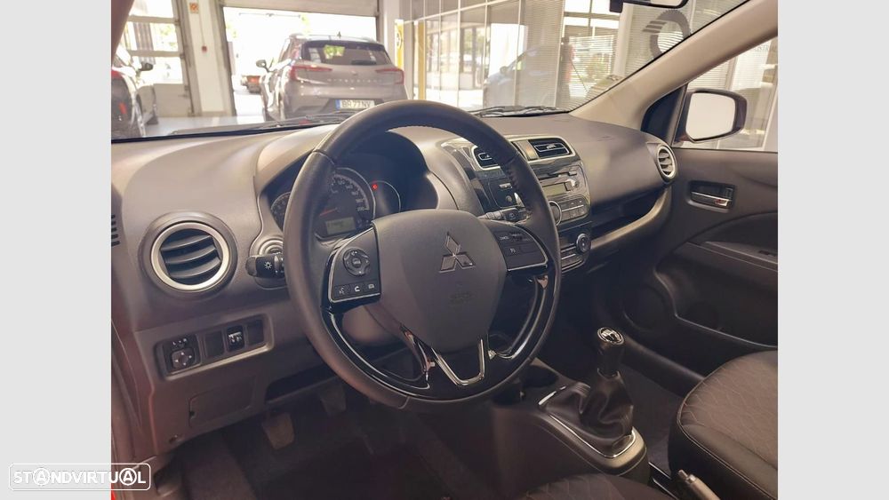 Mitsubishi Space Star 1.2 Intense - 9