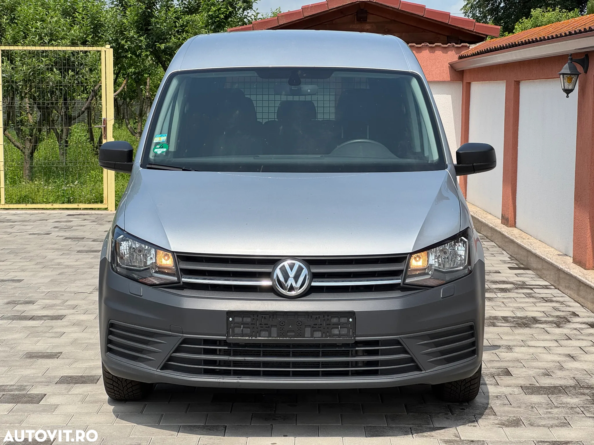 Volkswagen Caddy 2.0 TDI (5-Si.) - 2