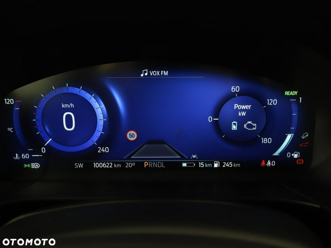 Ford Kuga 2.5P PHEV FWD ST-Line X eCVT - 22