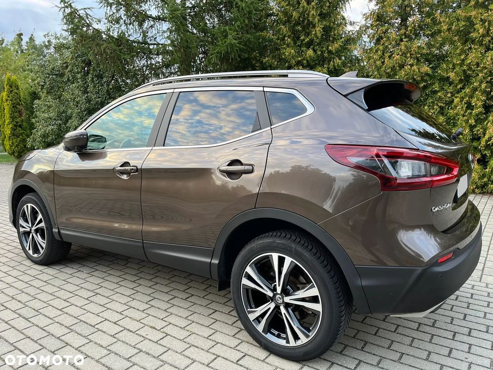 Nissan Qashqai 1.5 dCi N-Connecta - 14