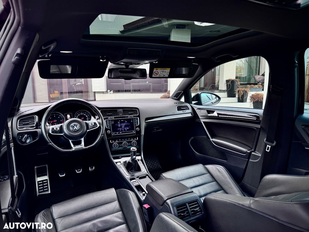 Volkswagen Golf GTD BlueMotion Technology - 20