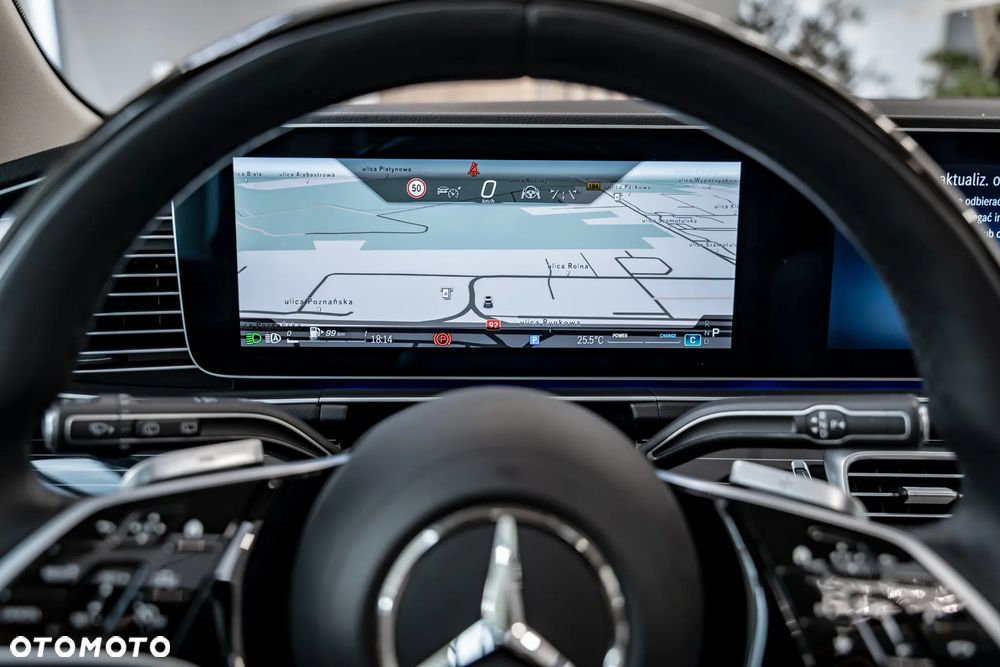 Mercedes-Benz GLS 450 d mHEV 4-Matic AMG Line - 21