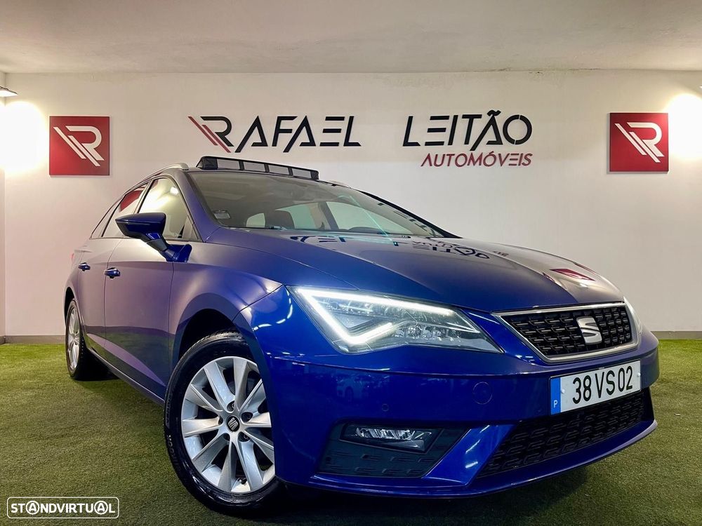 SEAT Leon ST 1.6 TDI Style S/S - 5