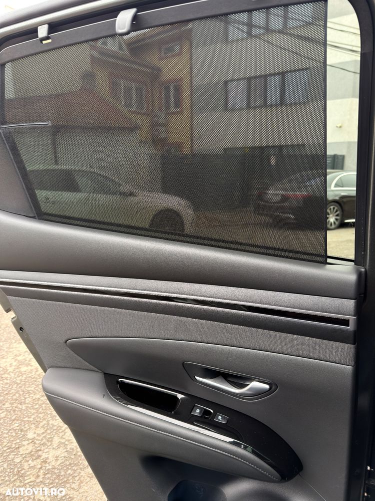 Hyundai Tucson PHEV 1.6 l 265 CP 4WD 6AT Luxury - 9