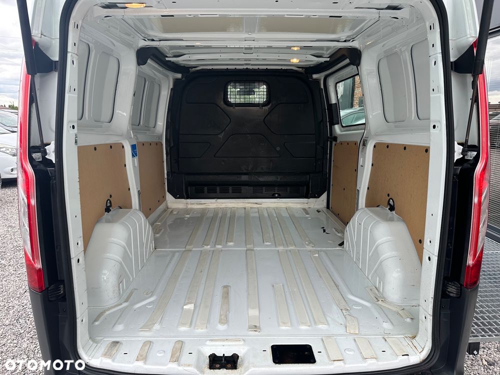 Ford TRANSIT CUSTOM L1 KLIMA SUPER STAN - 33