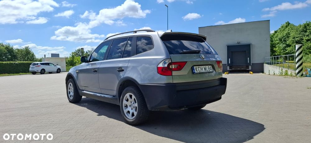 BMW X3 - 5