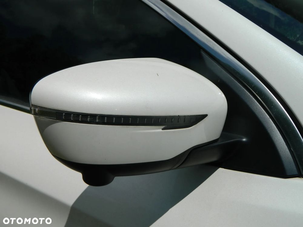 NISSAN QASHQAI J11 QAB NA CZĘŚCI oryginalny lakier - 28