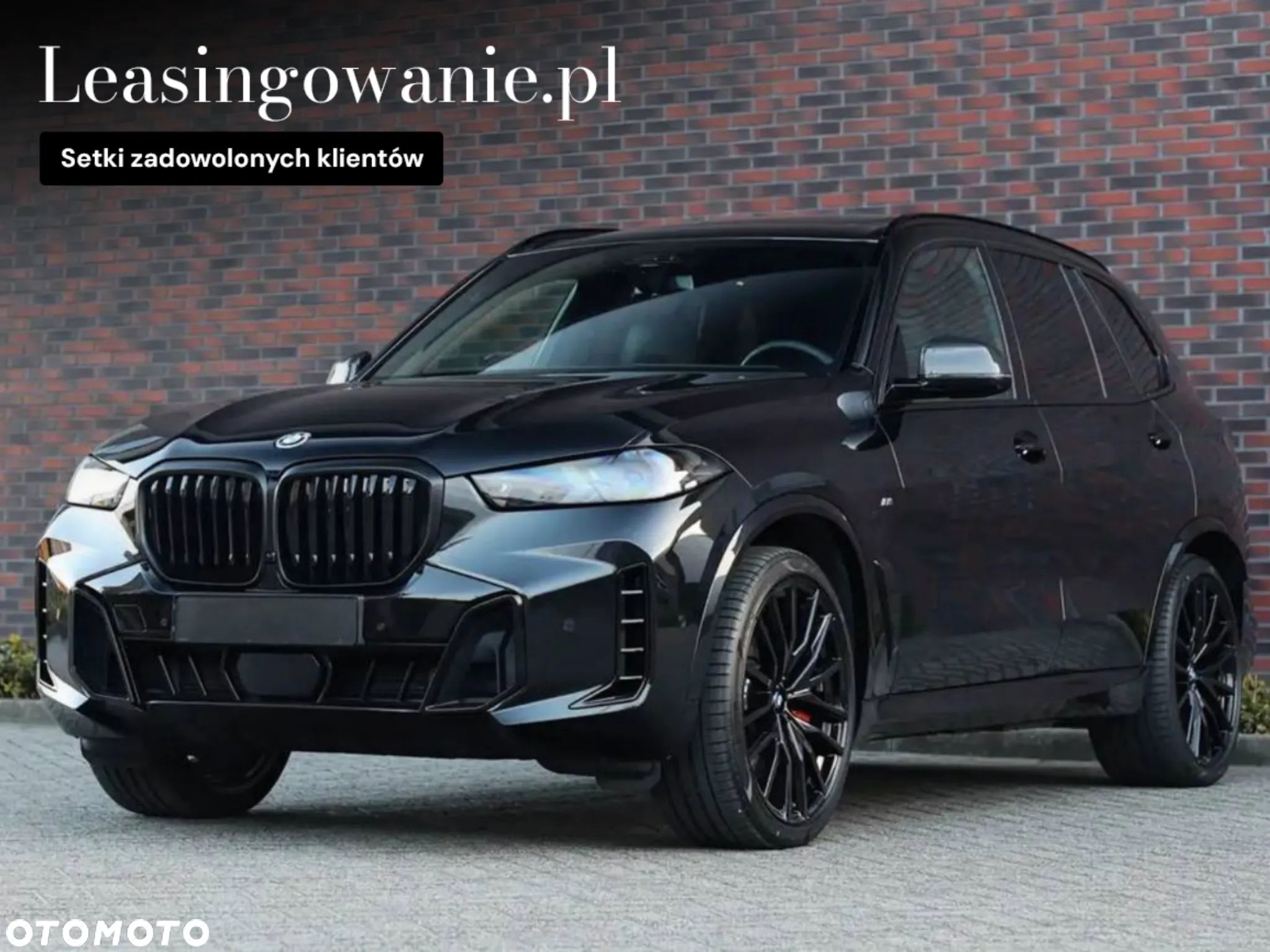 BMW X5 xDrive40d mHEV M Sport sport - 1