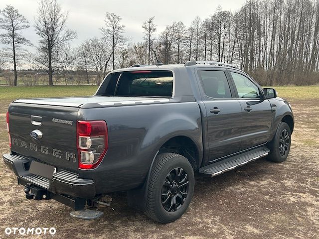 Ford Ranger 2.0 EcoBlue 4x4 DC Wildtrak - 5