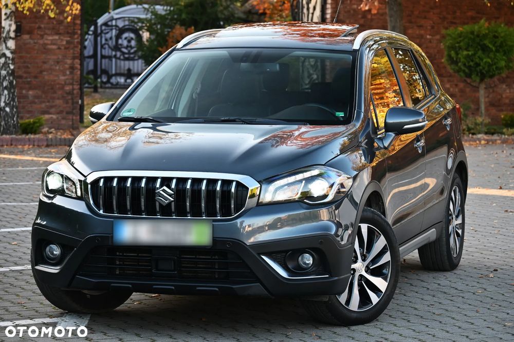 Suzuki Sx4 S-Cross 2020 photo 4