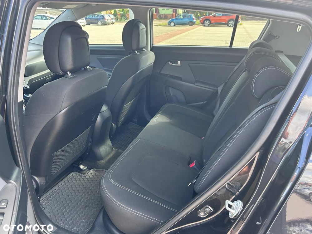 Kia Sportage - 8
