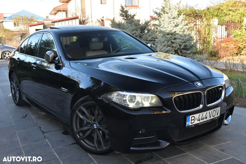 BMW M5 M550d xDrive Sport-Aut. - 8