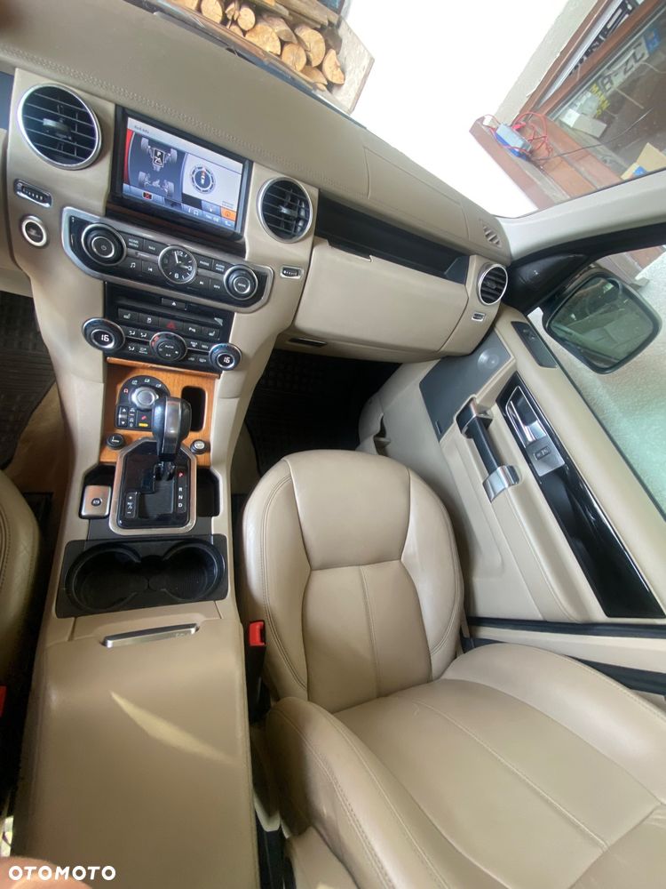 Land Rover Discovery IV 5.0 V8 HSE - 16