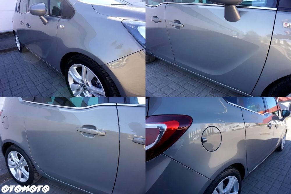 Opel Meriva 1.7 CDTI Cosmo - 12