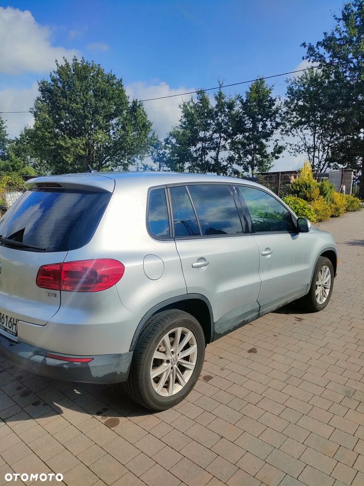 Volkswagen Tiguan - 3