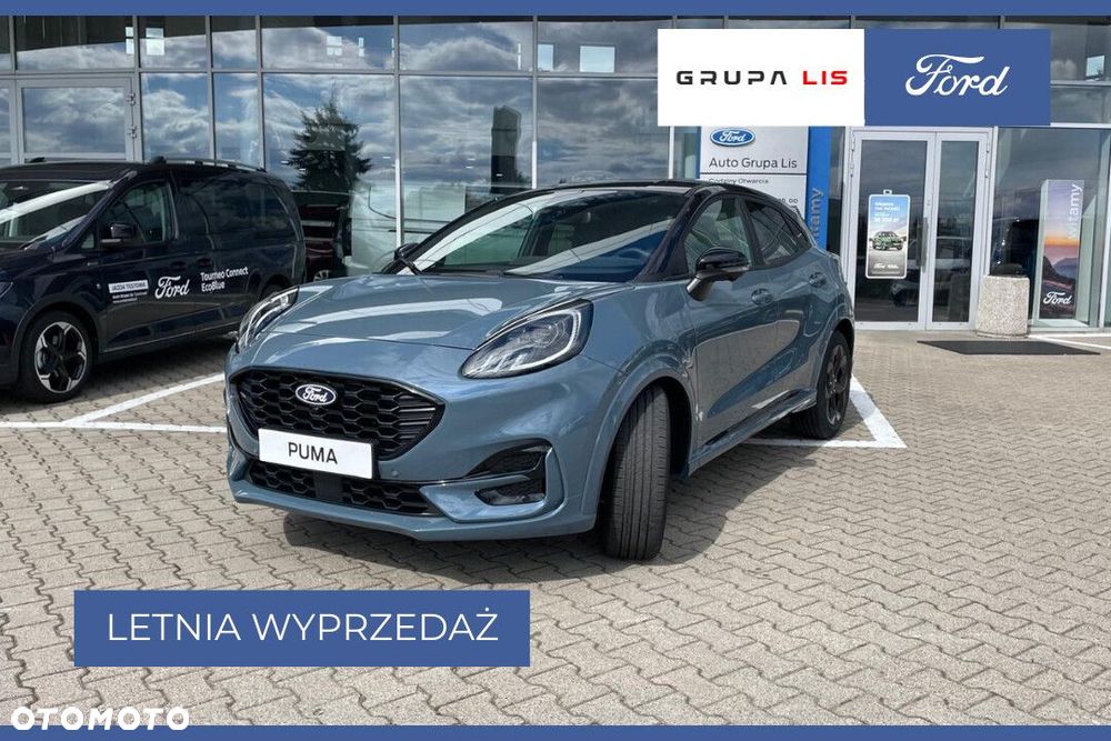 Ford Puma - 1