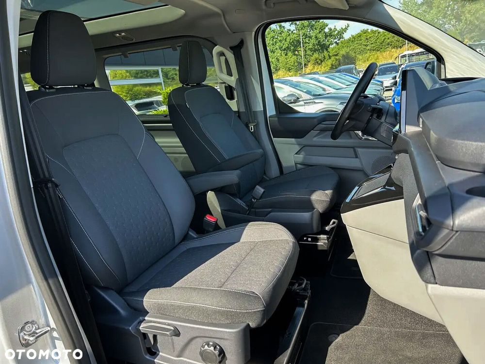 Ford Tourneo Custom 2.0 EcoBlue 320 L2 Titanium X - 11