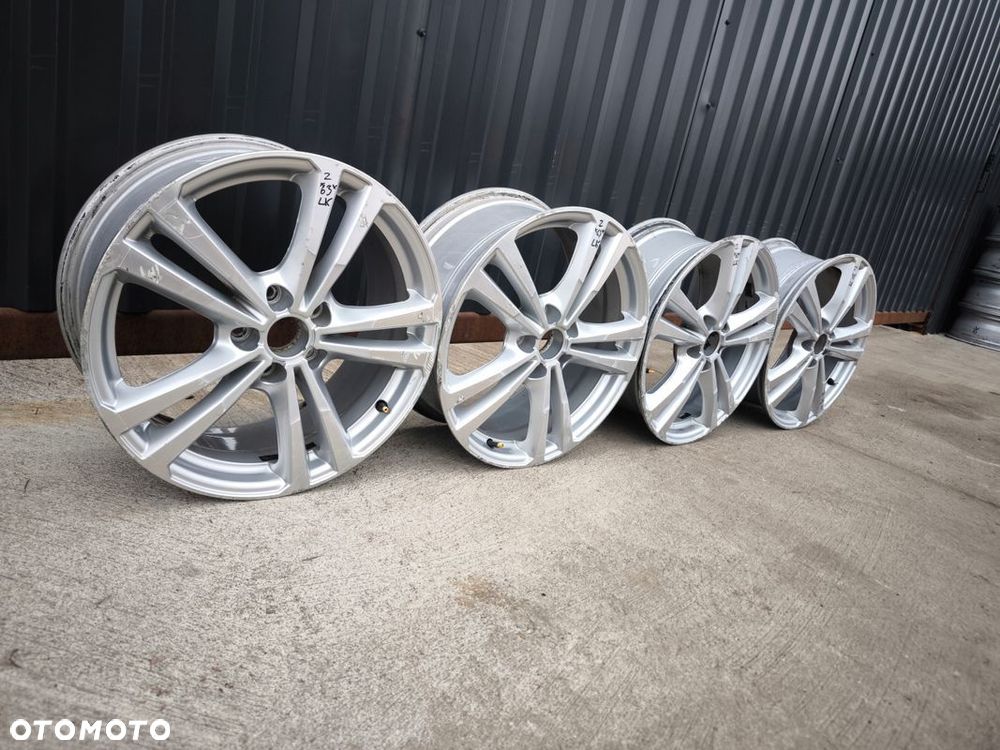 FELGA FELGI VW AUDI A3 A4 A6 ITP 7.5J R18 ET51 8V0601025BL Z*63* - 2